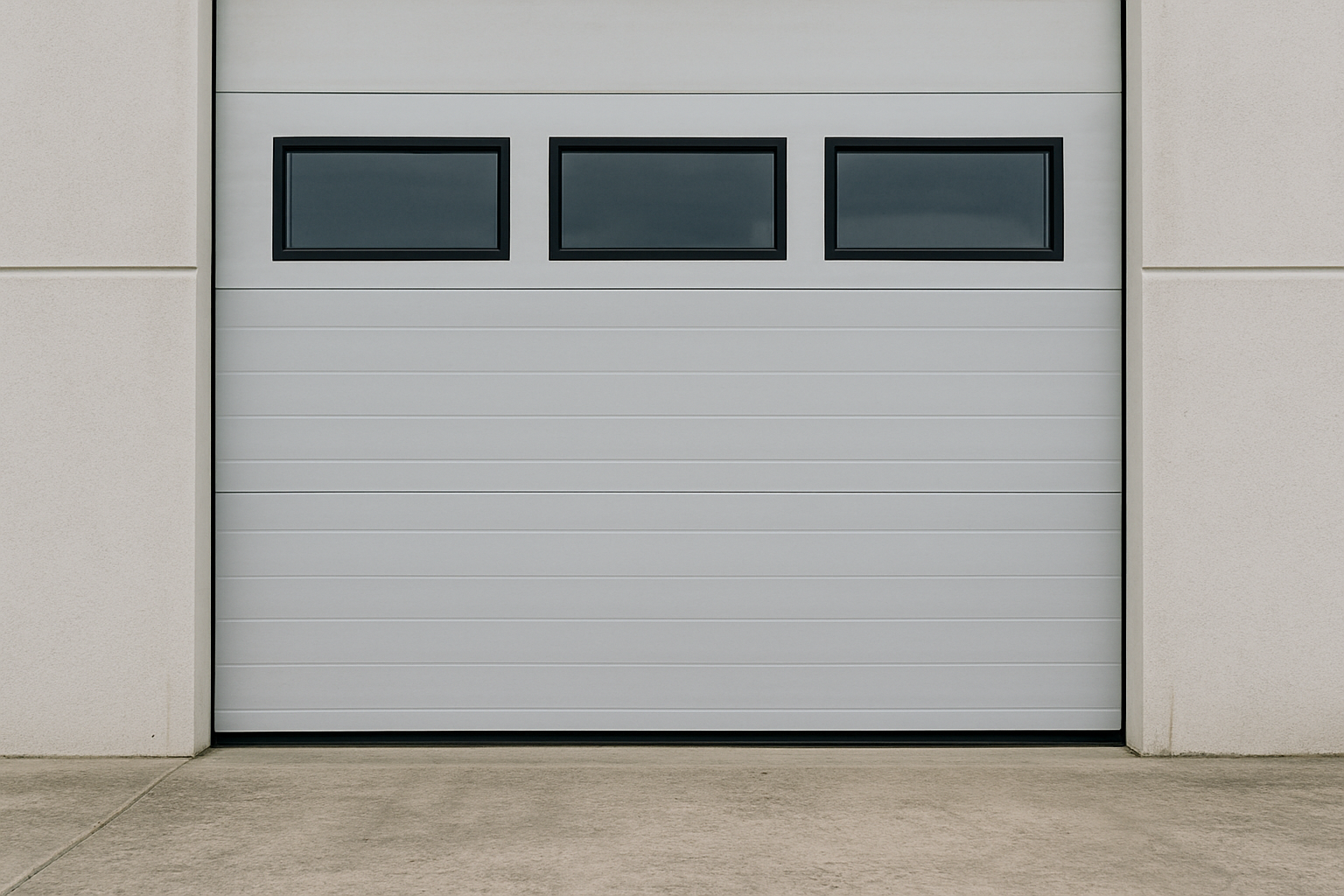 Sectional Overhead Doors