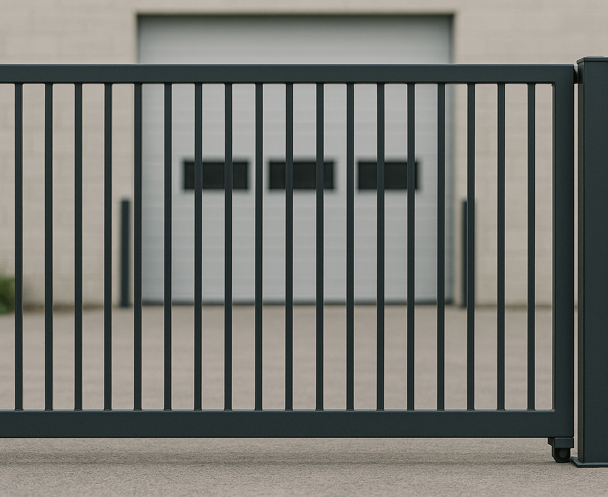 Perimeter Security & Access Control