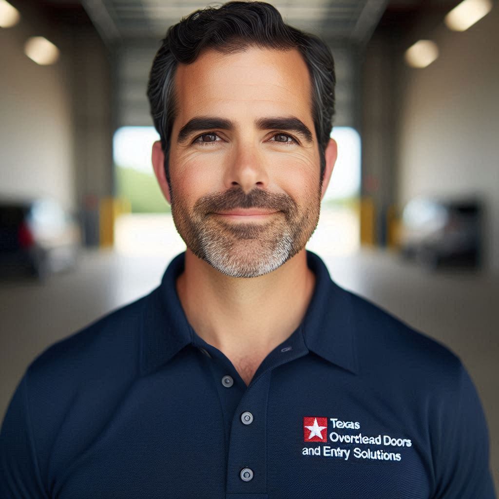 Dan Garcia, Commercial Operations Manager, Texas Overhead Doors and Entry Solutions