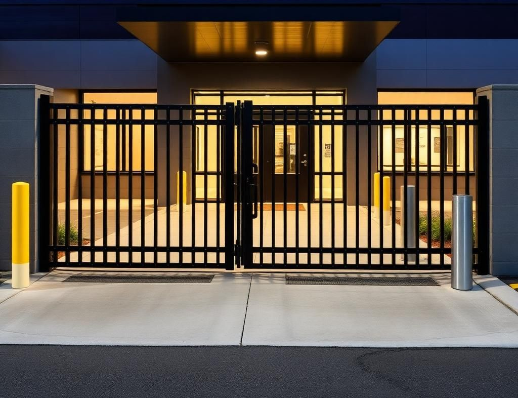 Security gate